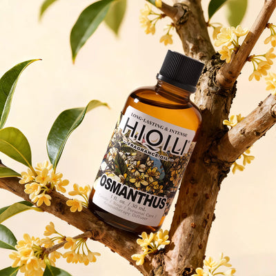 HIQILI Osmanthus Fragrance Oil