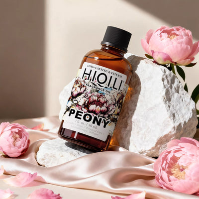 HIQILI Peony Fragrance Oil