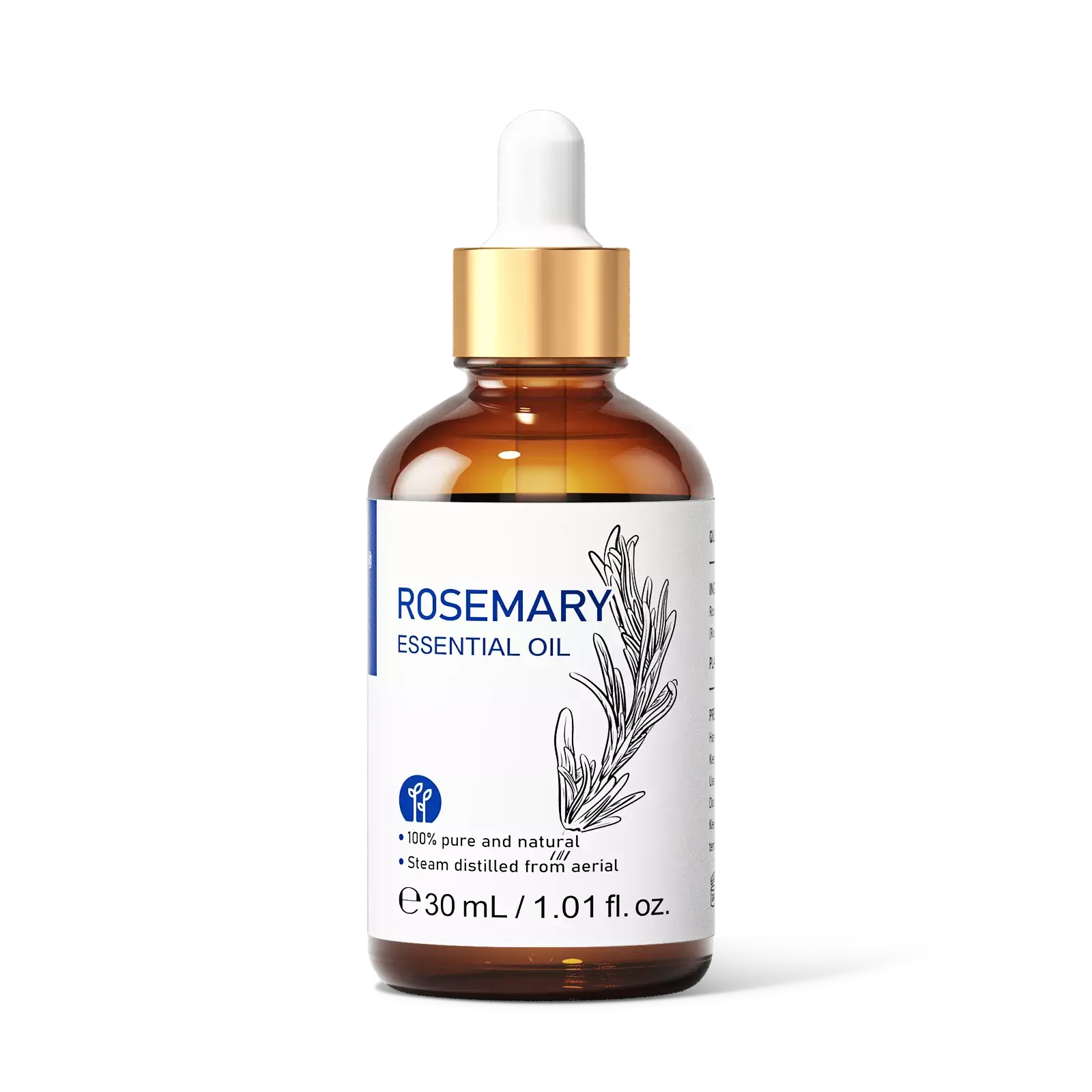 30ml rosemary essential oil