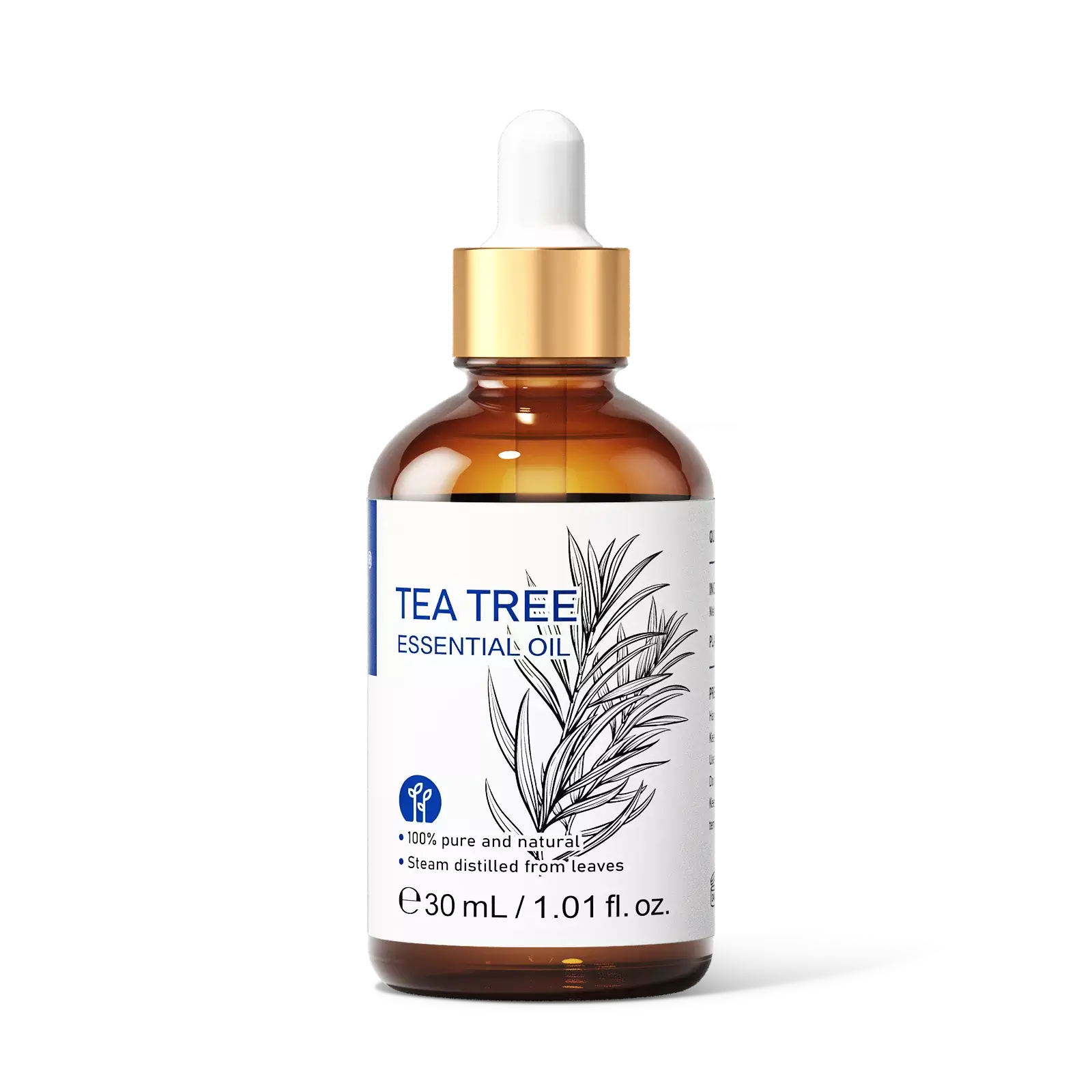 30ml tea tree essential oil