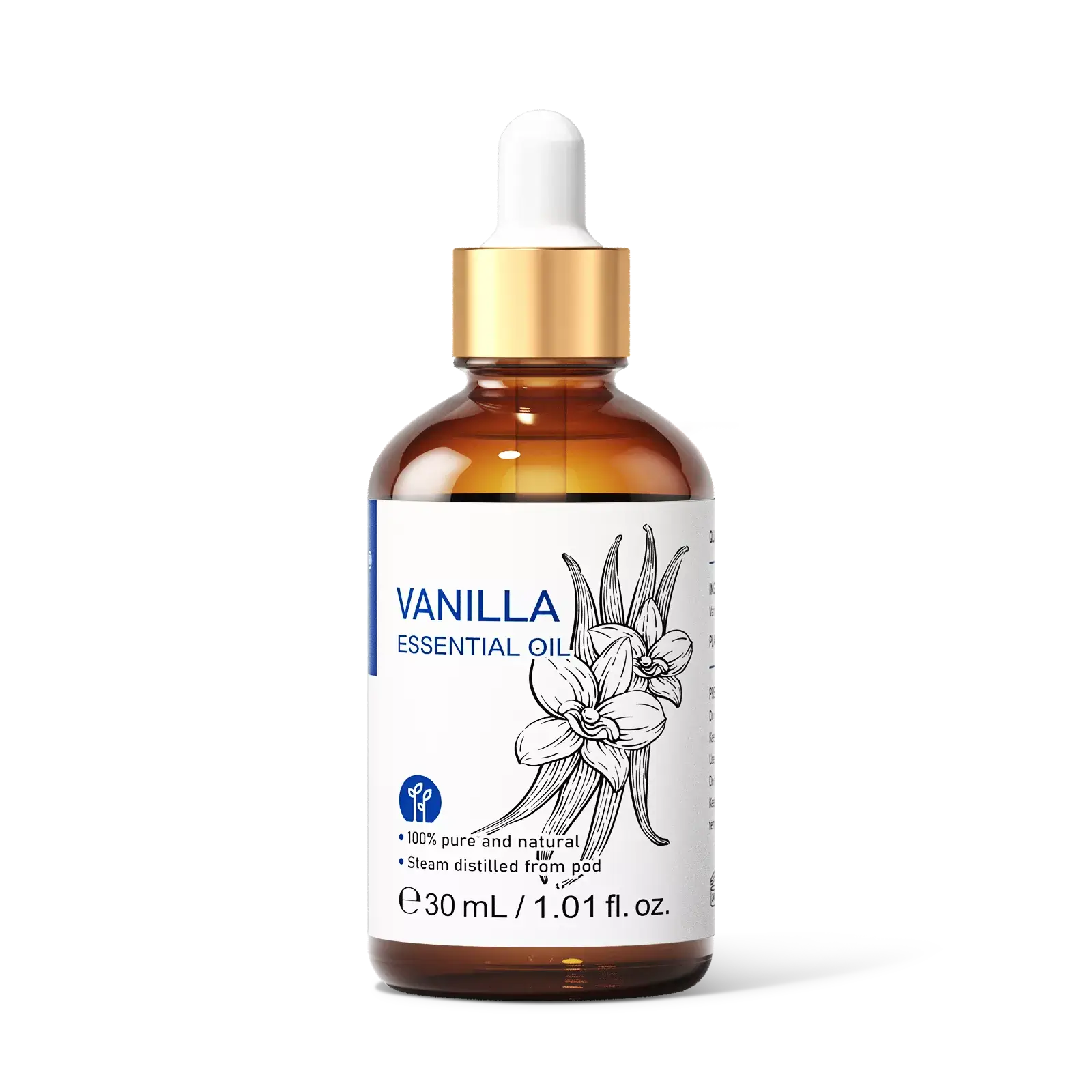 30ml vanilla essential oil