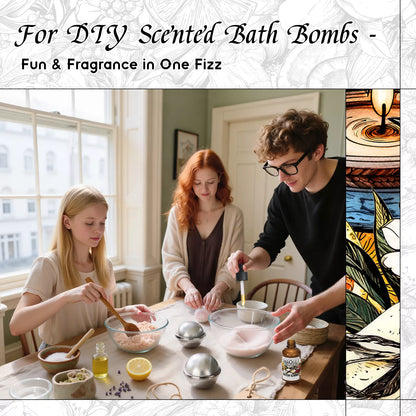 British Summer Fragrance Oil