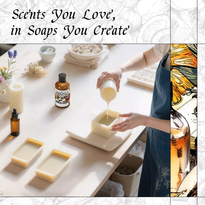 Oriental Garden Fragrance Oil