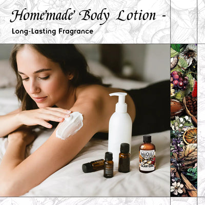 HIQILI Glam Girl Fragrance Oil