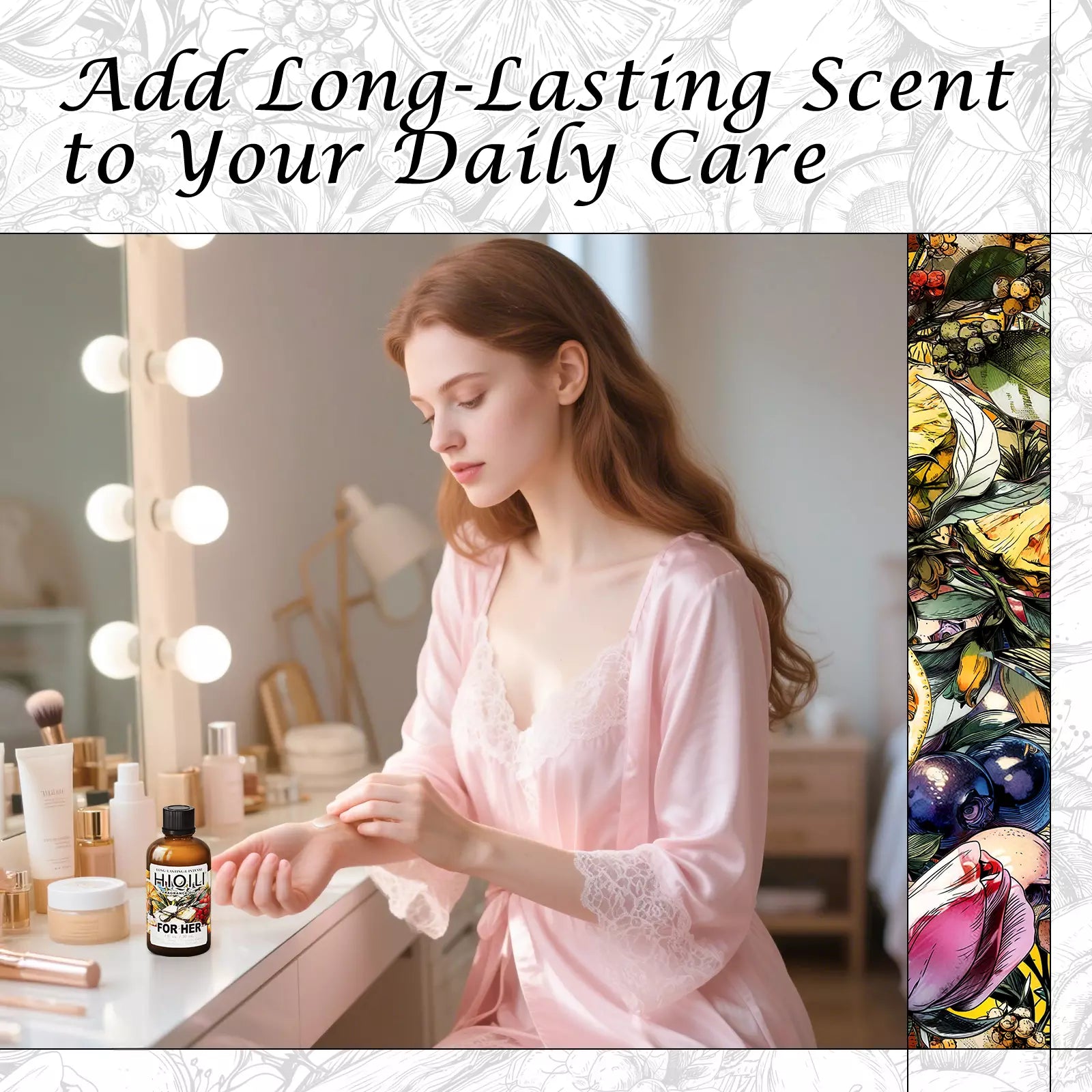 For Her Fragrance Oil