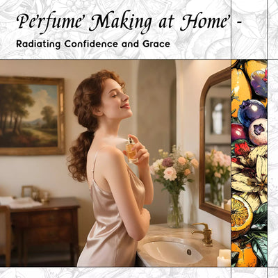 HIQILI Gilded Ylang Fragrance Oil
