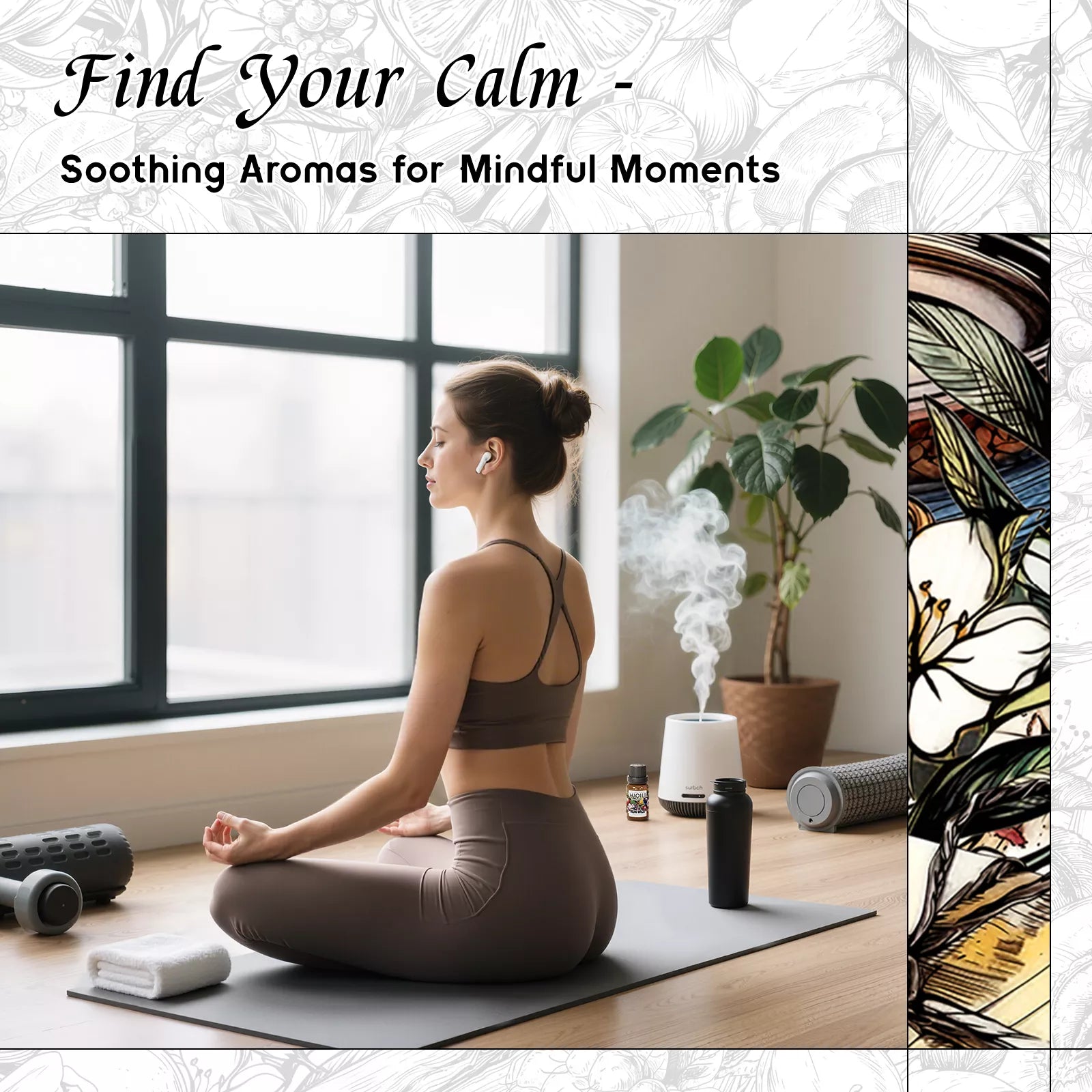 Run Wild Diffuser Oil