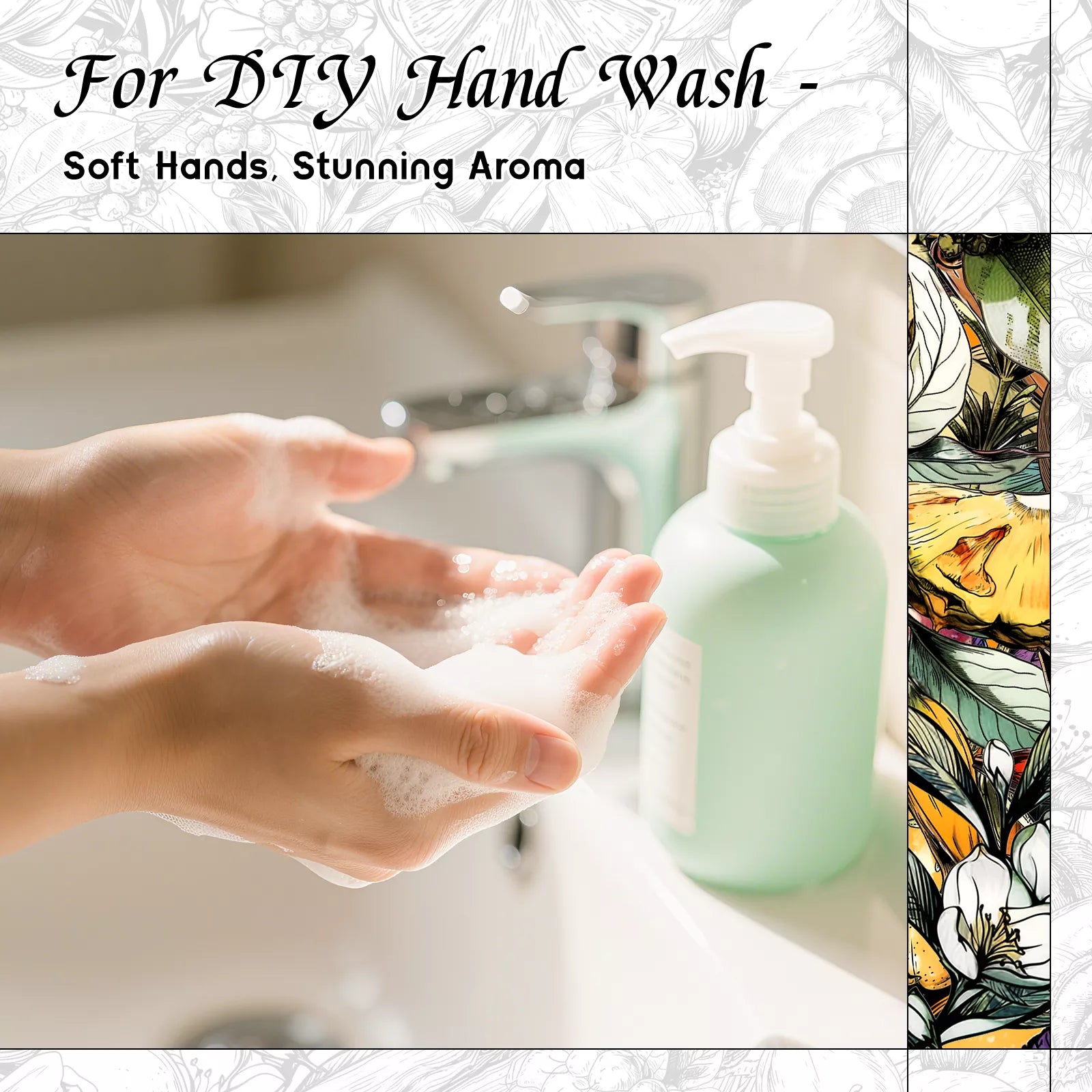 Mint Bergamot Matins Fragrance Oil