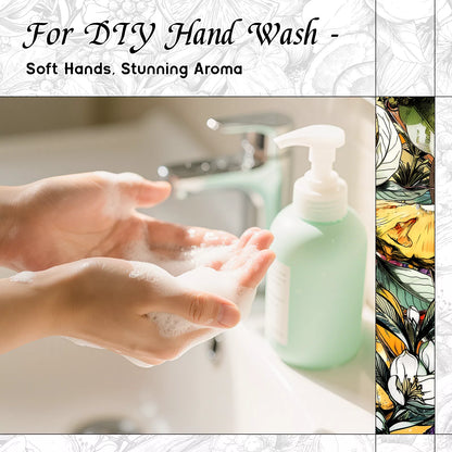 Mint Bergamot Matins Fragrance Oil