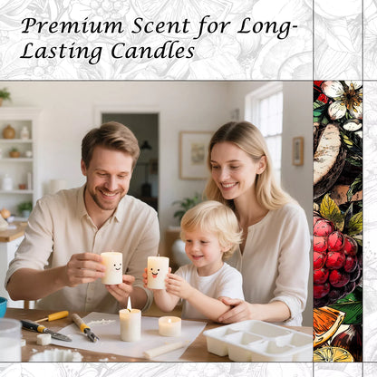 Wild Strawberry & Parsley Fragrance Oil