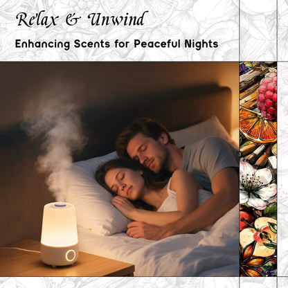 Velvet Nocturne Diffuser Oil