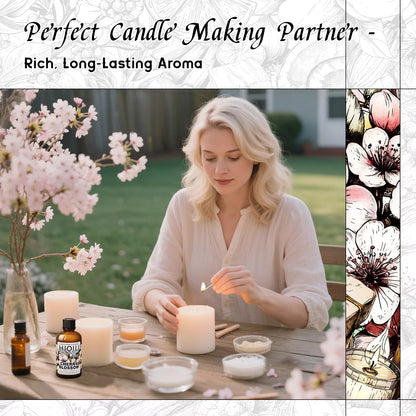 Cherry Blossom Fragrance Oil