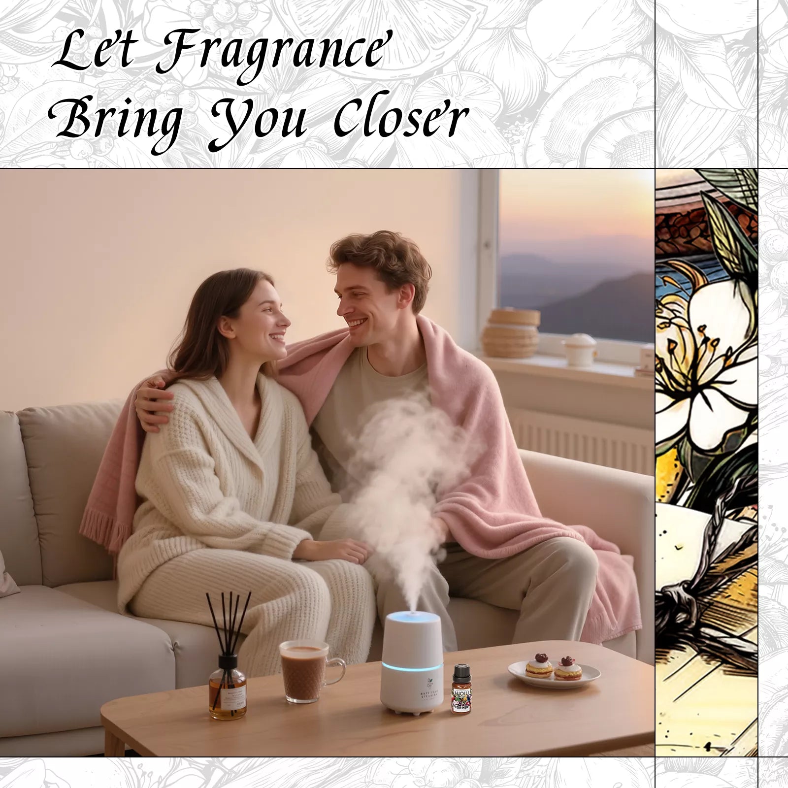 For Her Diffuser Oil