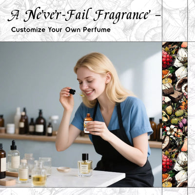 HIQILI Tidal Sonata Fragrance Oil