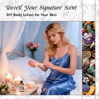 Velvet Nocturne Fragrance Oil