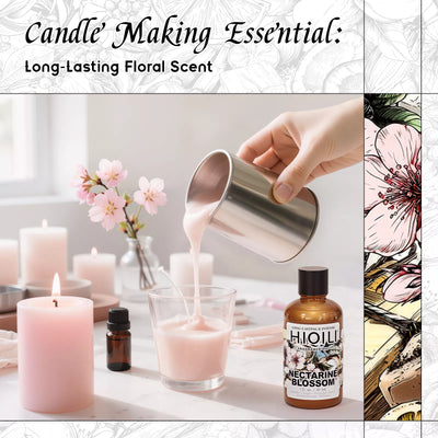 HIQILI Nectarine Blossom Fragrance Oil
