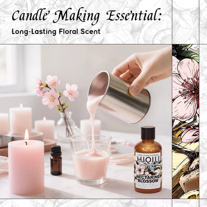 Nectarine Blossom Fragrance Oil