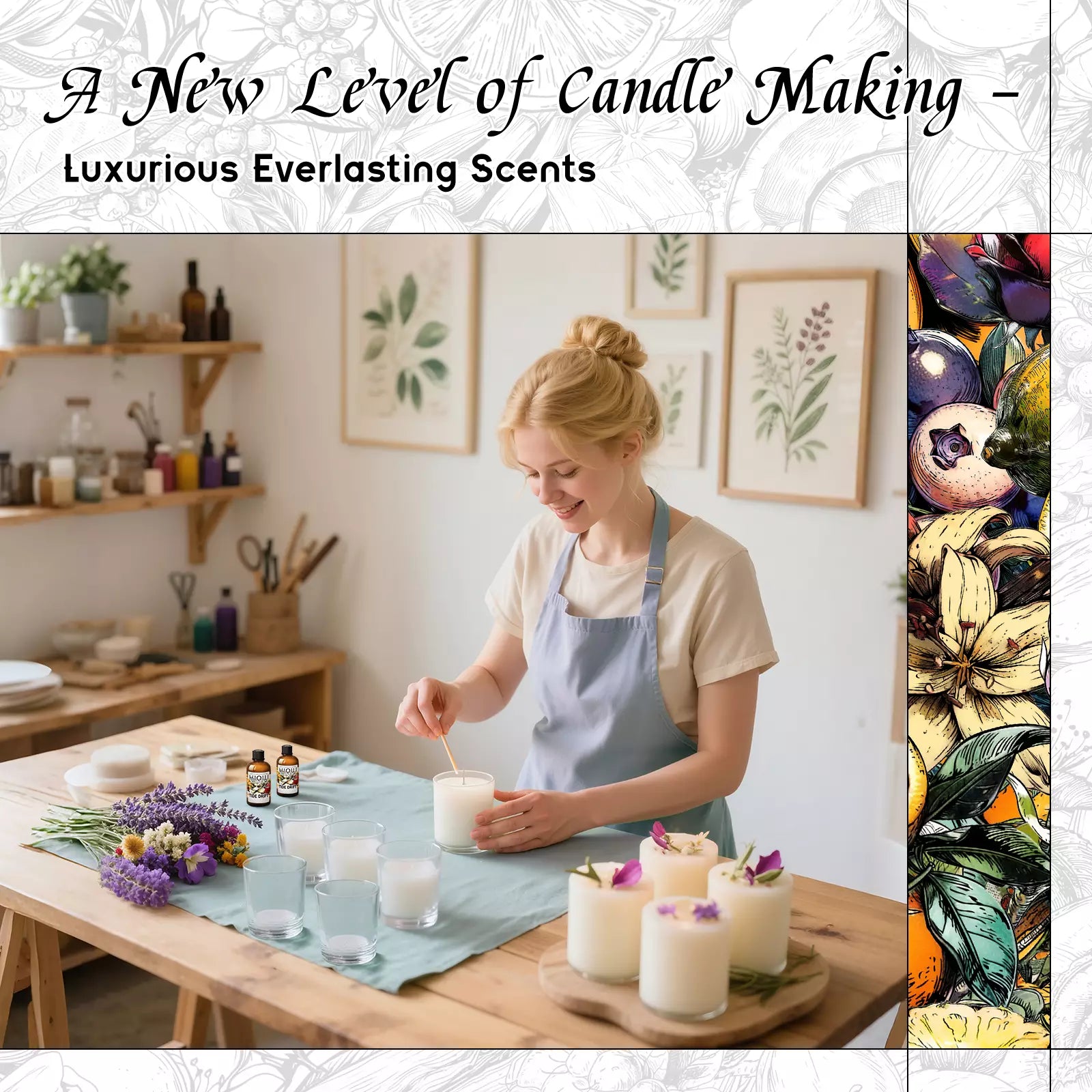 Tide Drift Fragrance Oil