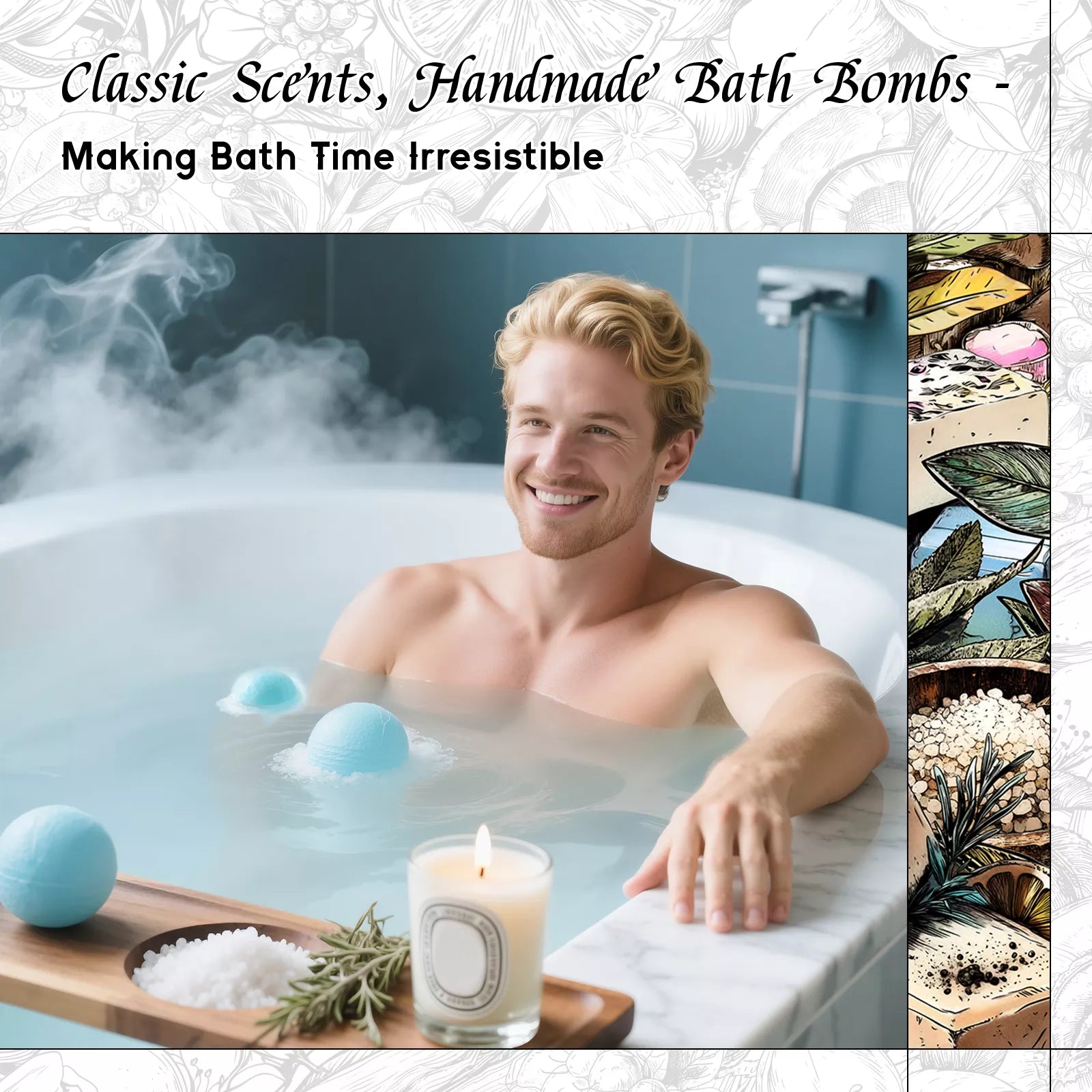 Sea Salt Sage Fragrance Oil