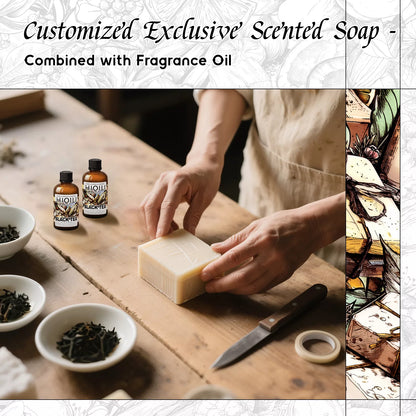 Black Tea Fragrance Oil