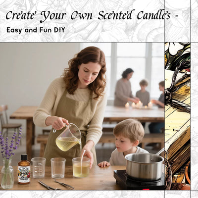 HIQILI Honeyed Sandalwood Fragrance Oil
