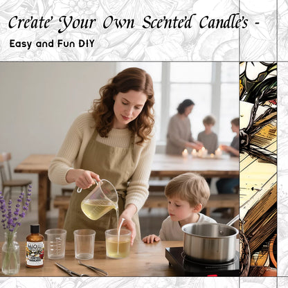 Honeyed Sandalwood Fragrance Oil