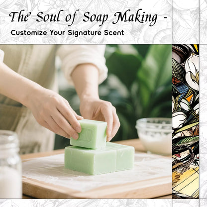 Green Apples & Cucumbers Fragrance Oil