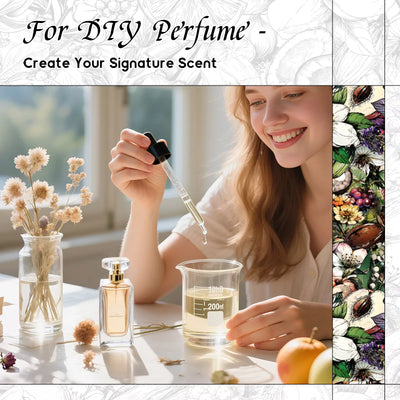 HIQILI Parisian Nocturne Fragrance Oil