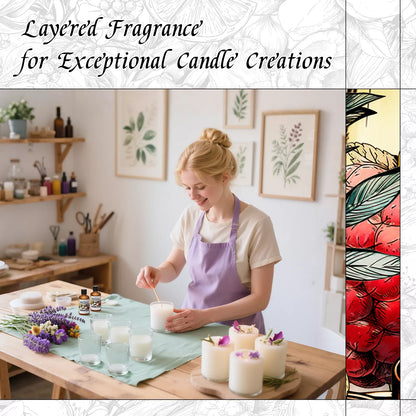 Shadow Glass Fragrance Oil