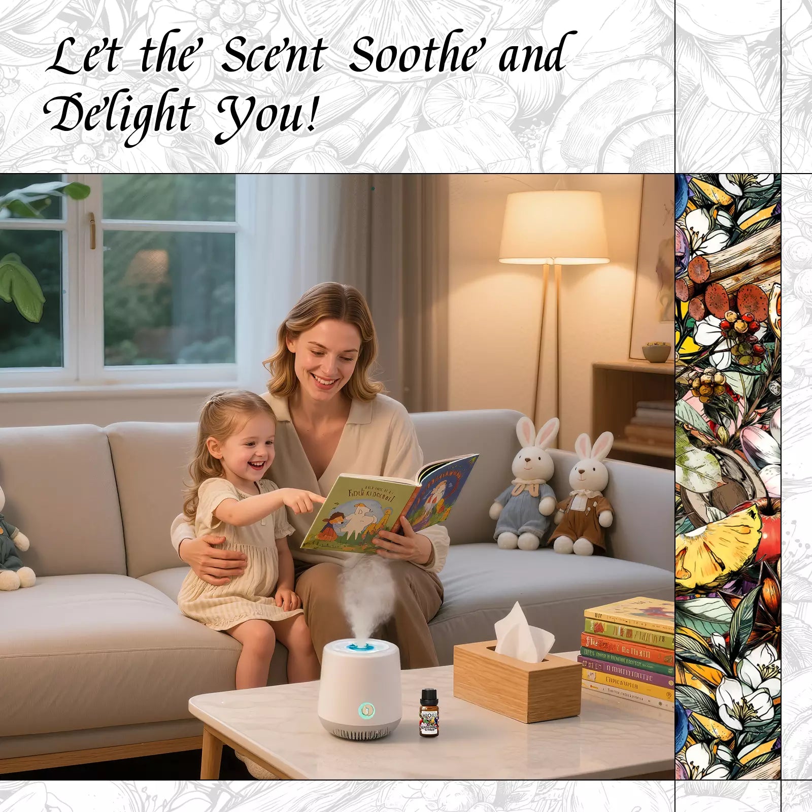 California Citrus Diffuser Oil