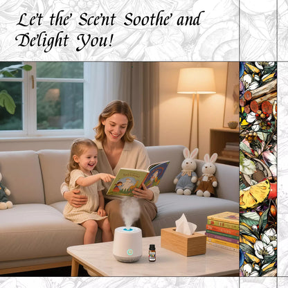 California Citrus Diffuser Oil