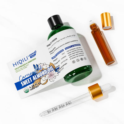 HIQILI Sweet Almond Oil