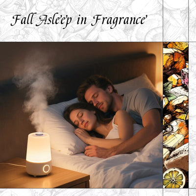 HIQILI Amber Fragrance Oil