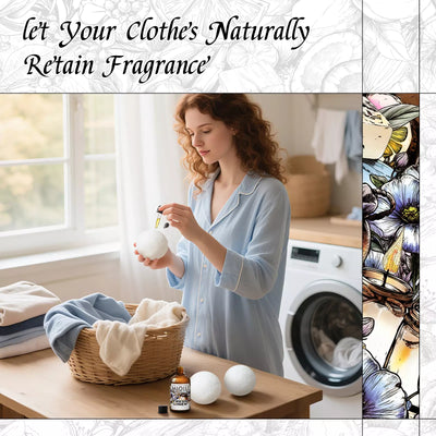 HIQILI Fresh Linen Fragrance Oil