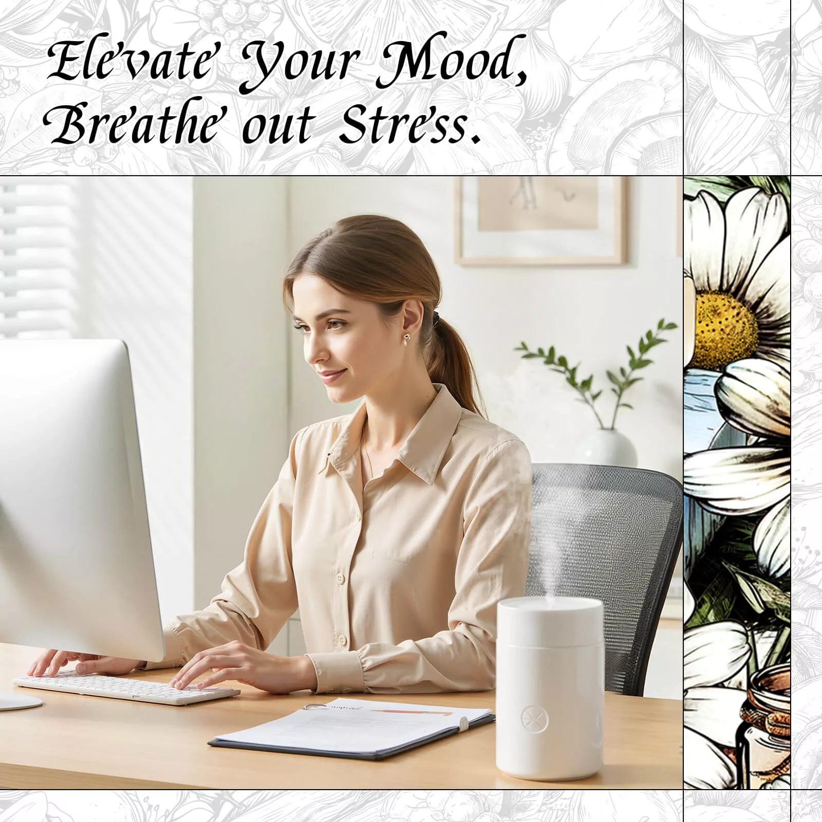 Chamomile Fragrance Oil