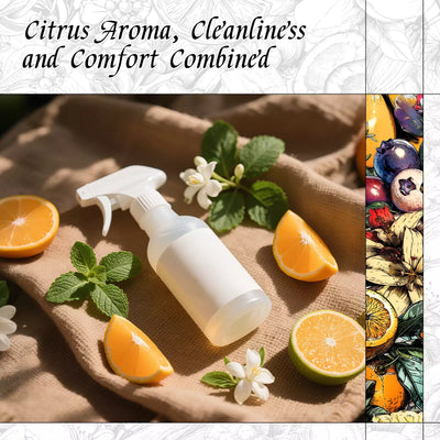 HIQILI Citrus Mirage Fragrance Oil