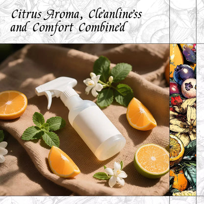 Citrus Mirage Fragrance Oil