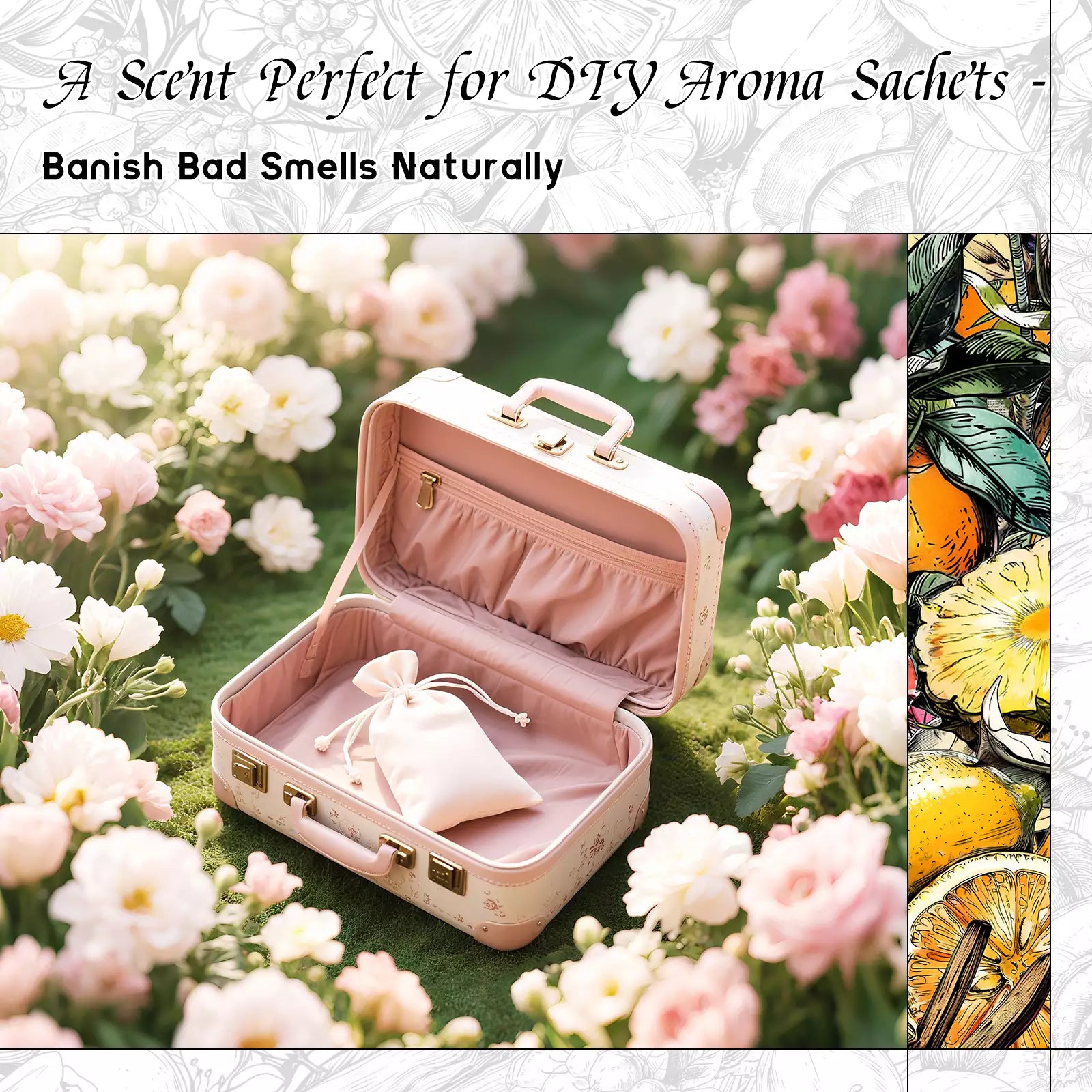 Floral Veil Fragrance Oil