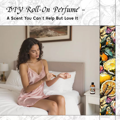 Sandalwood Cipher Fragrance Oil