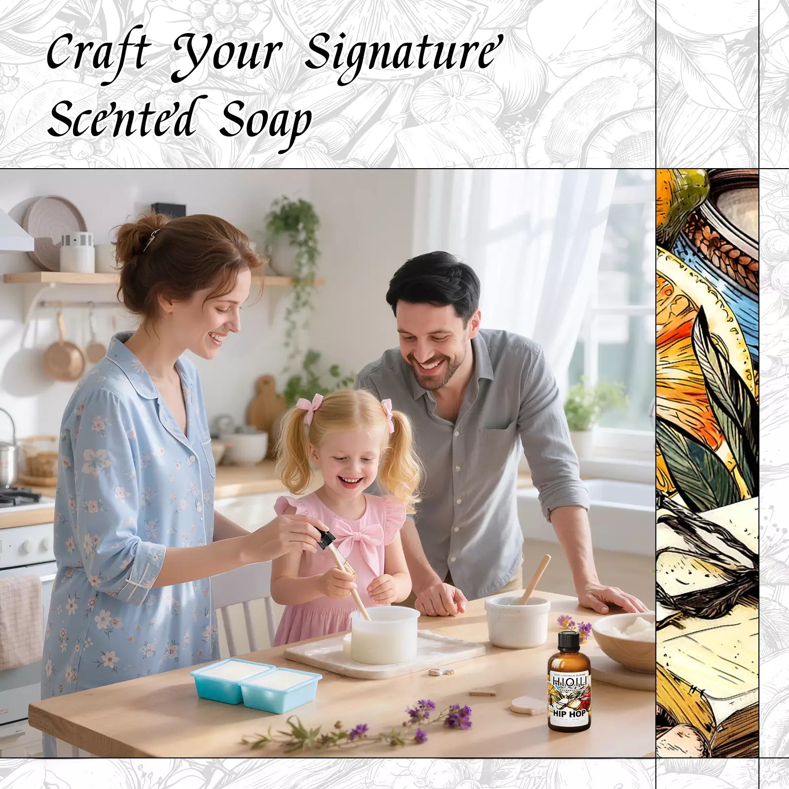 Hip Hop Fragrance Oil