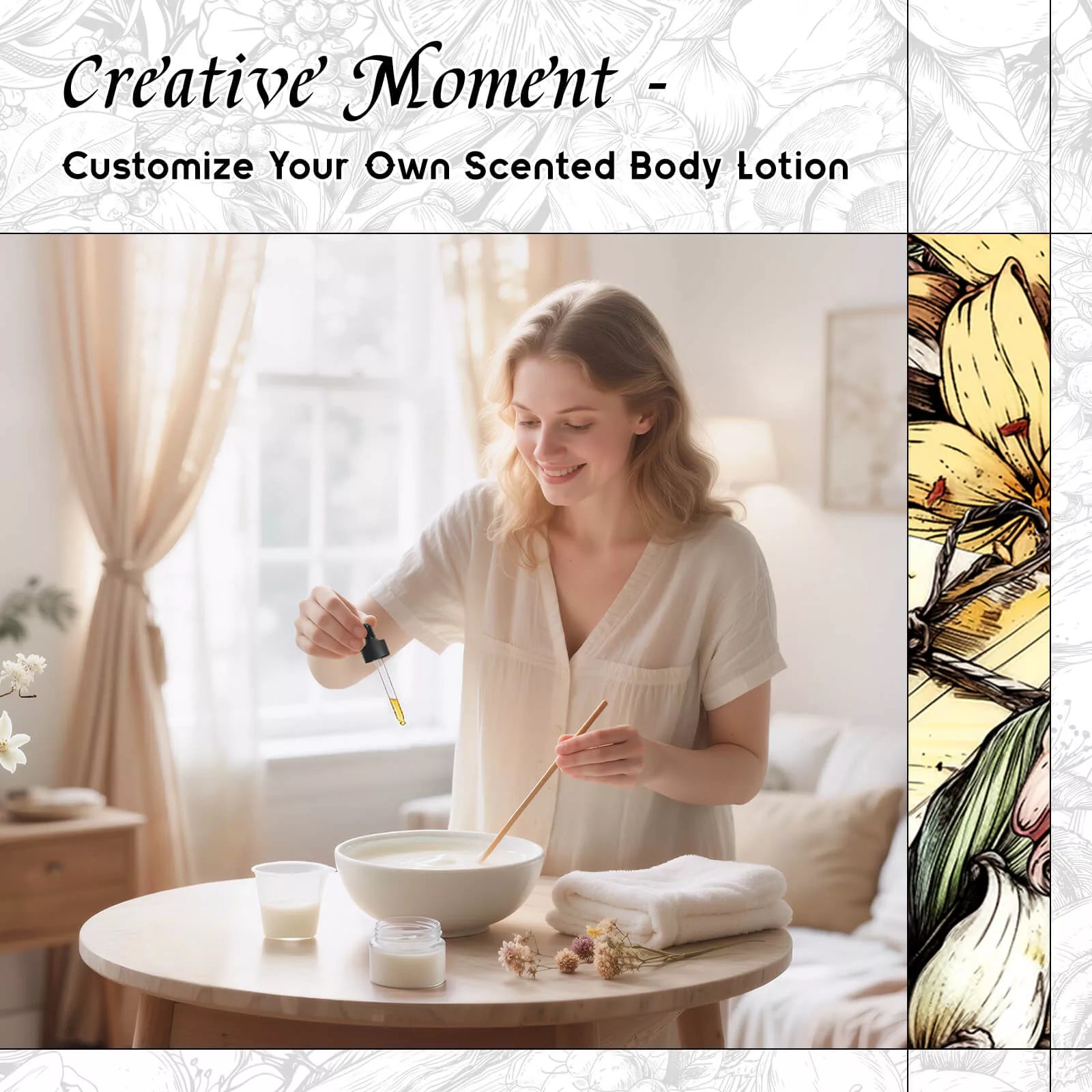 Vanilla Fragrance Oil