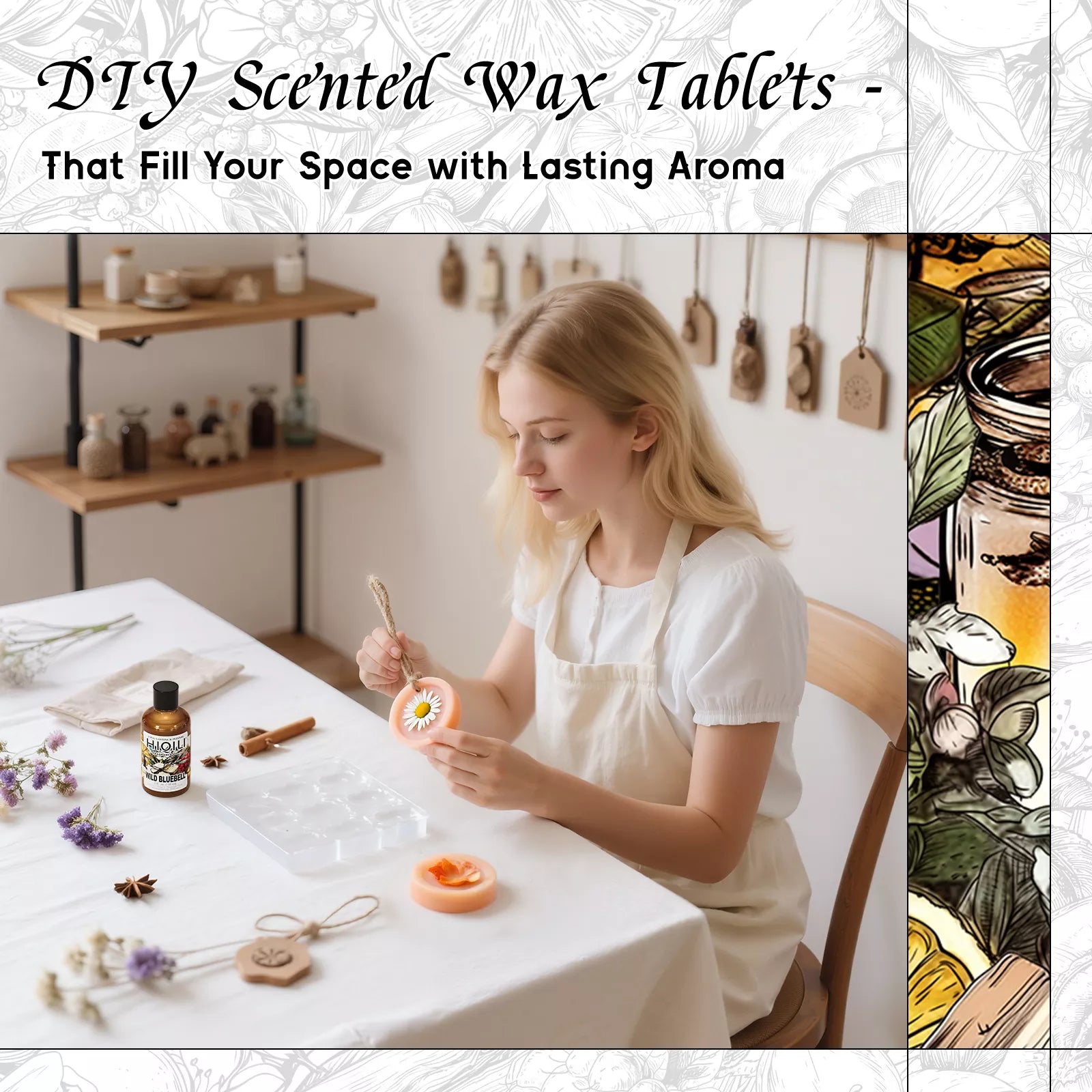 Wild Bluebell Fragrance Oil