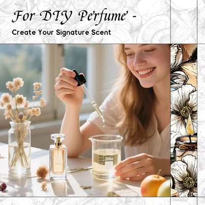 HIQILI White Musk Fragrance Oil