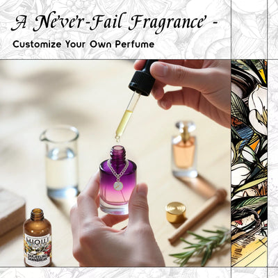 HIQILI Darjeeling Dawnbreak Fragrance Oil
