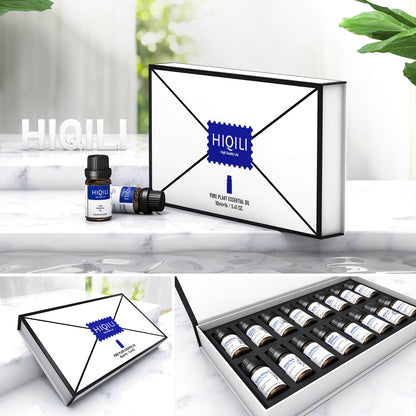 Top 16 Single Essential Oils Gift Set