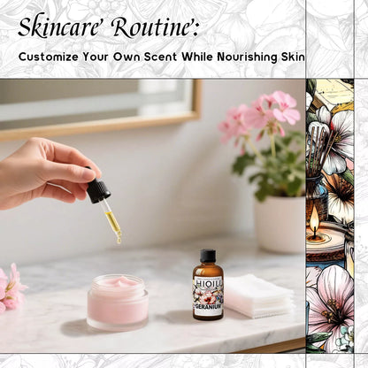 Geranium Fragrance Oil