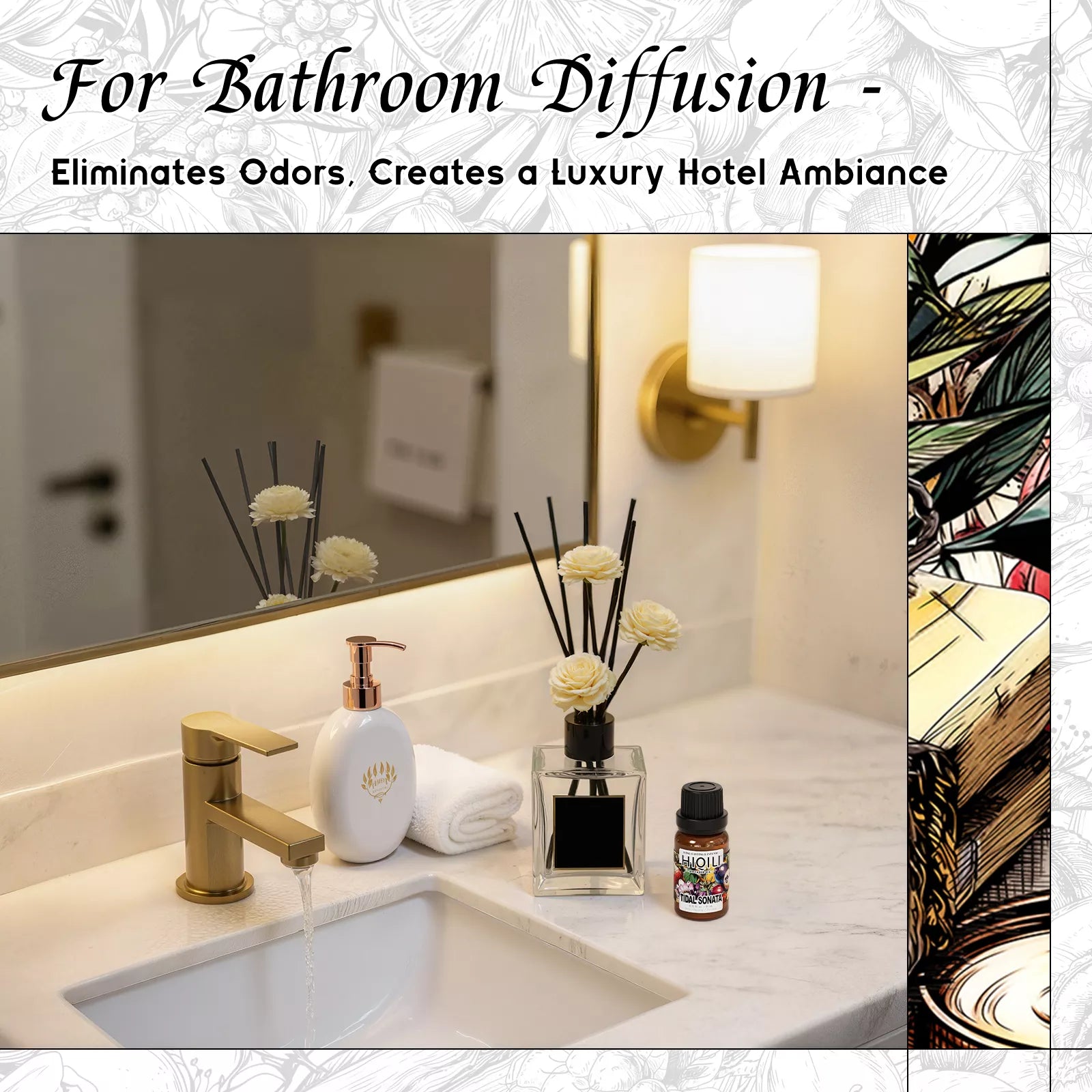 Tidal Sonata Diffuser Oil