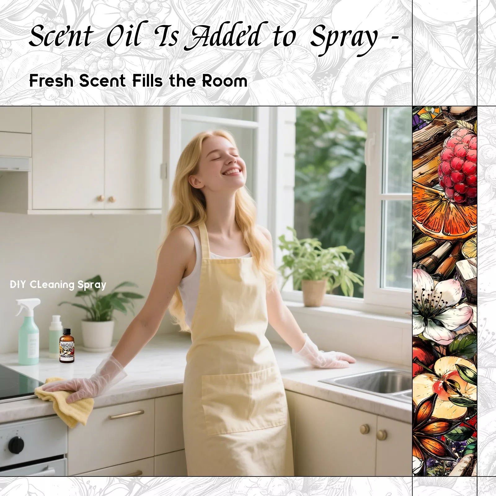 Spring Eternal Fragrance Oil