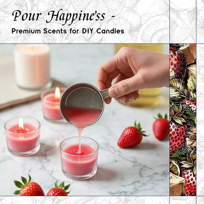 Strawberry Fragrance Oil