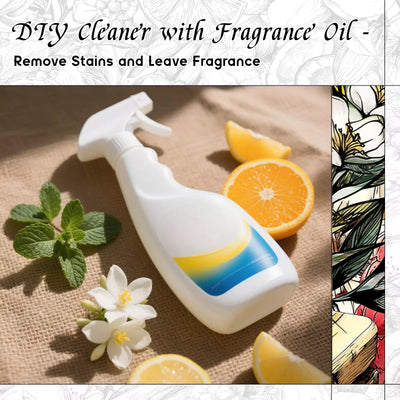 HIQILI Blood Orange Dusk Fragrance Oil